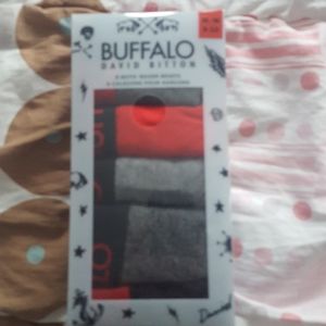 Boys boxer briefs (6 pairs) size 8-10